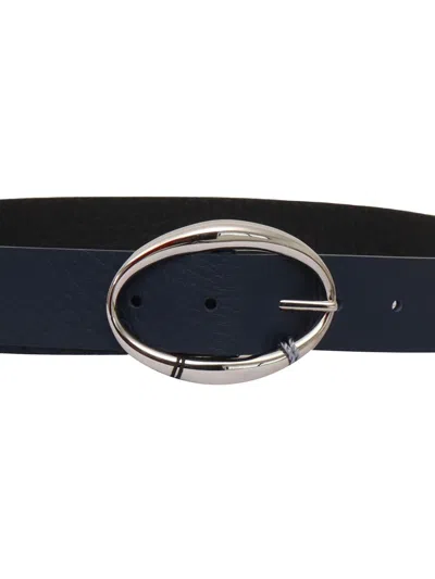 Claudio Orciani Belt In Blue