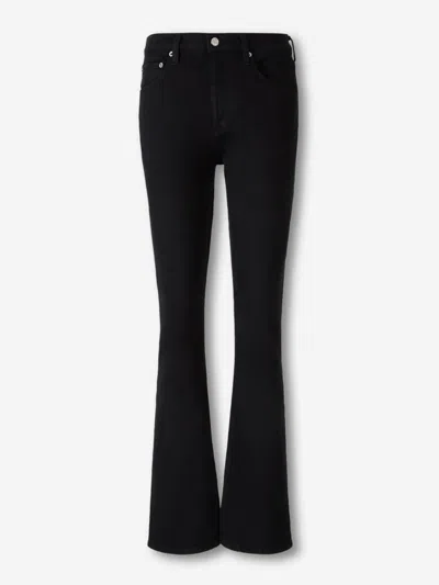 Agolde Flared Jeans In Blue