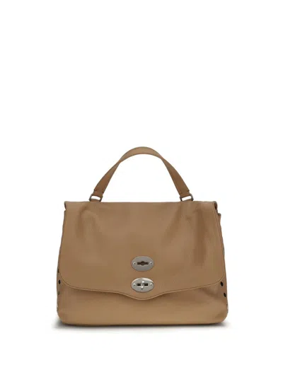 Zanellato Shoulder Bags In Brown