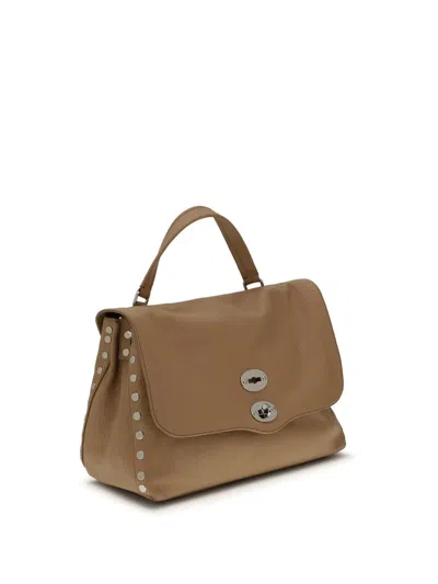 Zanellato Shoulder Bags In Brown
