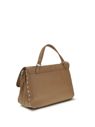 Zanellato Shoulder Bags In Brown