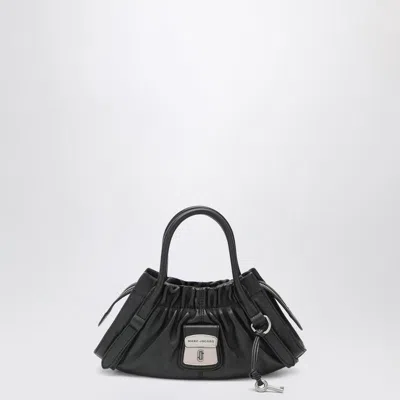 Marc Jacobs The Cristina Small Satchel In Black