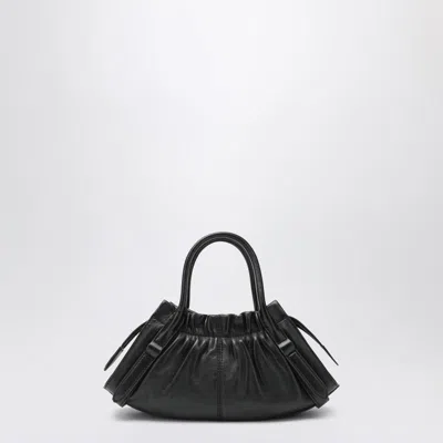 Marc Jacobs The Cristina Small Satchel In Black