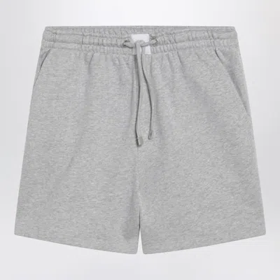 Attico The  Shorts In Gray