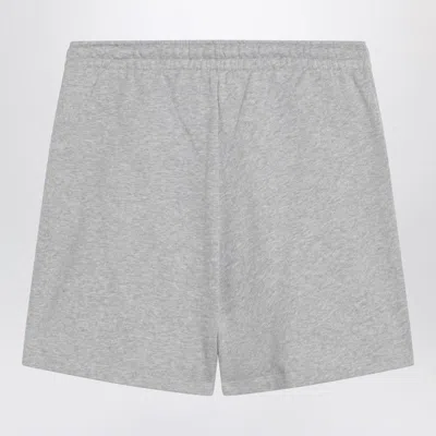 Attico The  Shorts In Gray