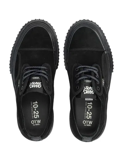 Vans X Oamc Otw Seylynn Lug Sneakers In Black