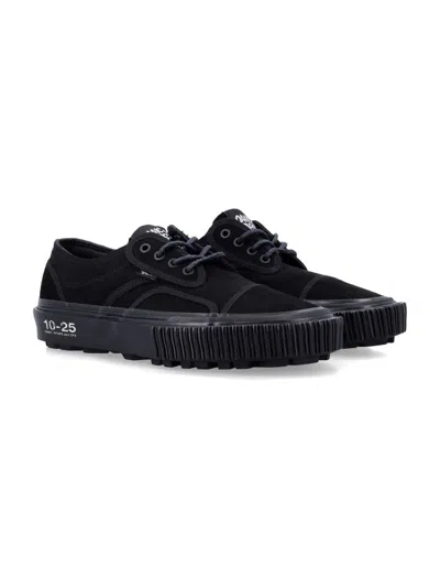 Vans X Oamc Otw Seylynn Lug Sneakers In Black