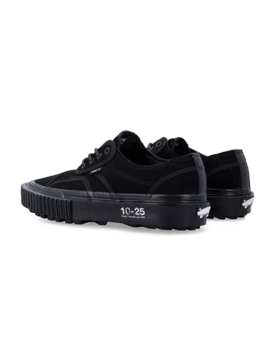 Vans X Oamc Otw Seylynn Lug Sneakers In Black
