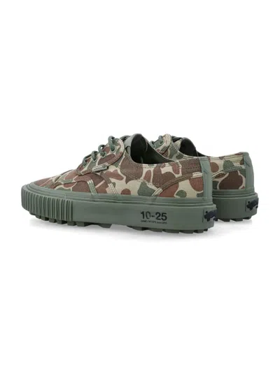 Vans X Oamc Otw Seylynn Lug Sneakers In Green