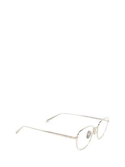 Chimi Eyeglasses In Silver