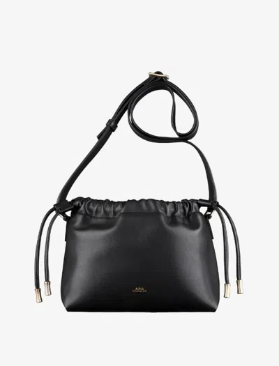 Apc A.p.c. Bags In Black
