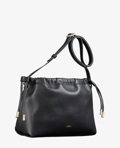 Apc A.p.c. Bags In Black