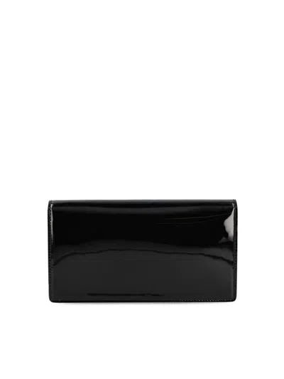 Christian Louboutin Bettina Clutch In Black