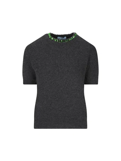 Prada Moda Operandi In Gray