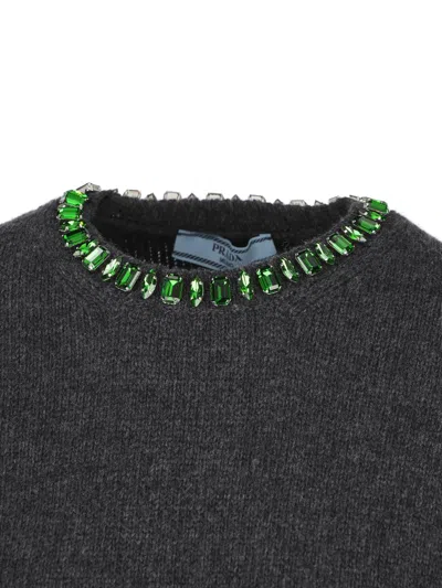 Prada Moda Operandi In Gray