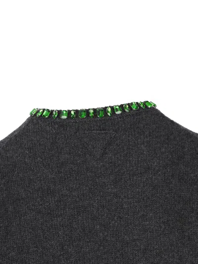 Prada Moda Operandi In Gray