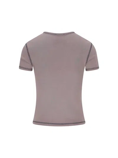 Diesel T-shirt And Polo Shirt In Multi