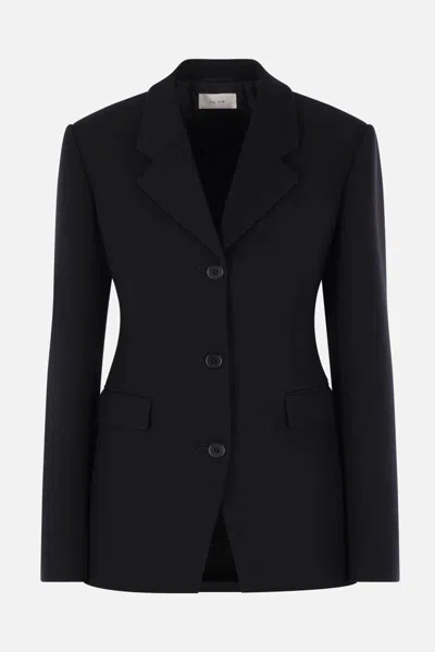 The Row Jackets In Black