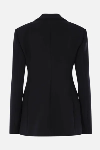 The Row Jackets In Black