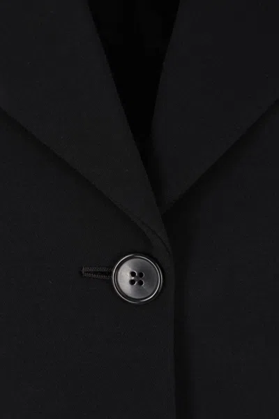 The Row Jackets In Black