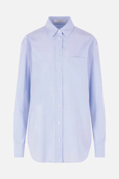 The Row Shirts In Blue
