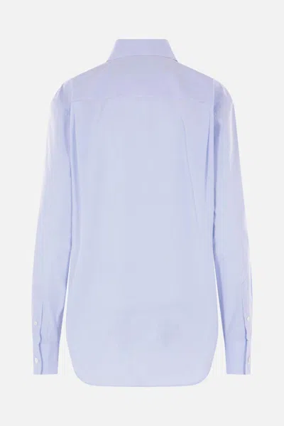 The Row Shirts In Blue