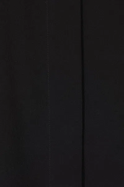 The Row Shirts In Black