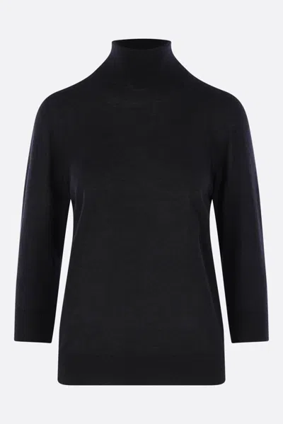 The Row Sweaters In Black