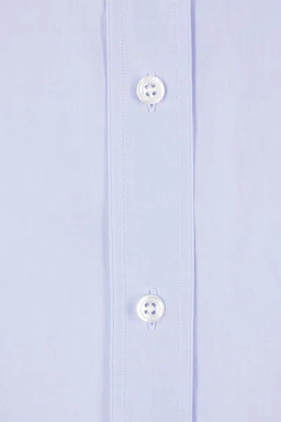 The Row Shirts In Blue