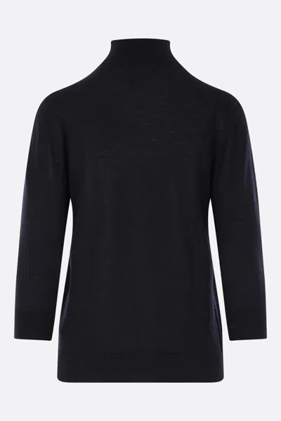The Row Sweaters In Black