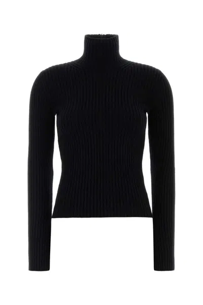 Max Mara Shirts In Black