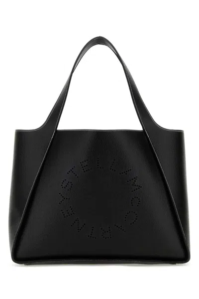 Stella Mccartney Handbags. In Black