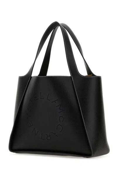 Stella Mccartney Handbags. In Black