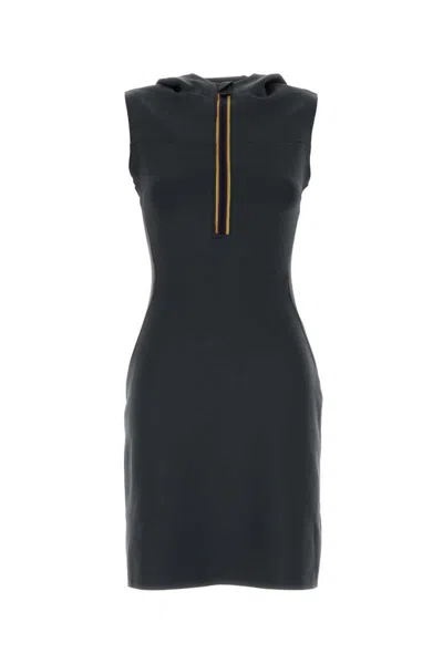 K-way Jackets In Black