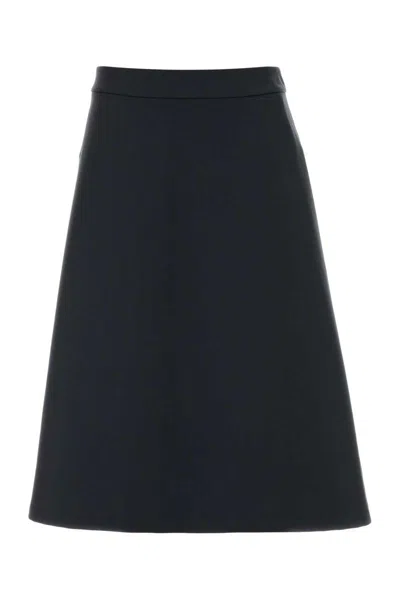 K-way Skirts In Black