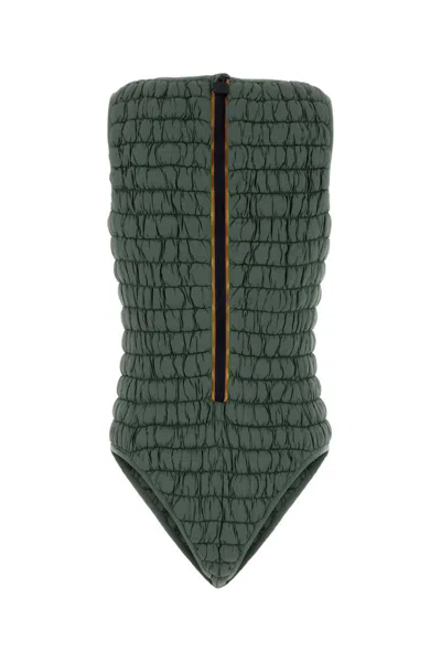 K-way Shirts In Green