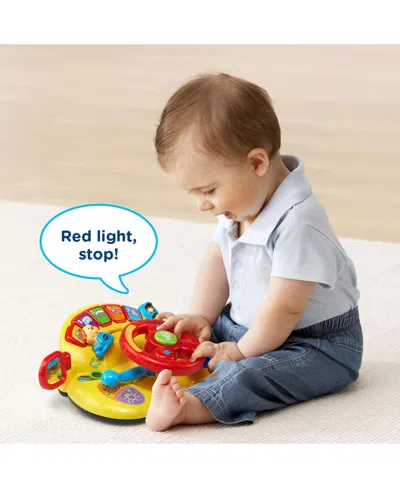 Vtech Turn & Learn Driver In Multi