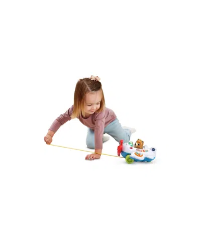 Vtech Soar Discover Plane In Multi