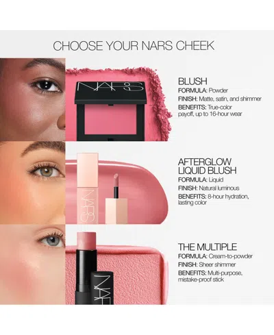 Nars Blush In Brown