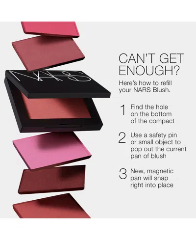 Nars Blush In Brown