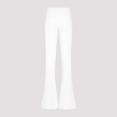 Tom Ford Luxurious White Cashmere Pants For Women