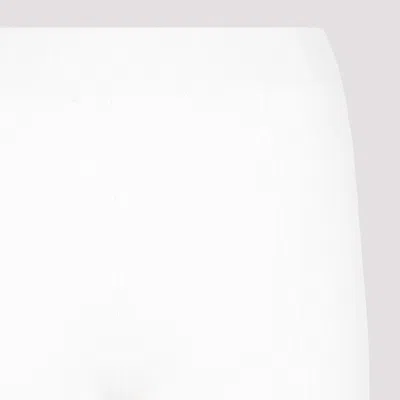 Tom Ford Luxurious White Cashmere Pants For Women