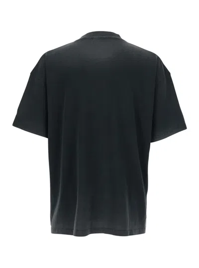 Represent Men's Thoroughbred T-shirt In Black