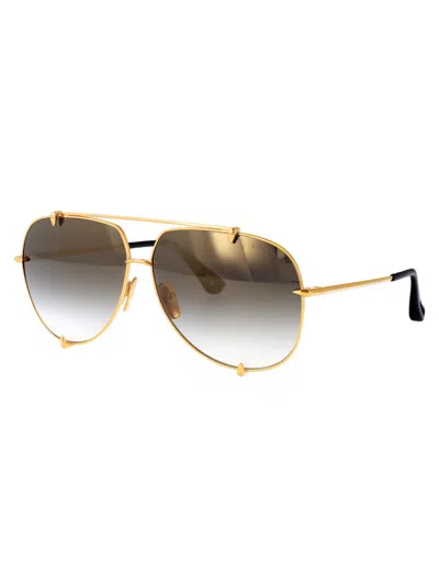 Dita Sunglasses In Gold