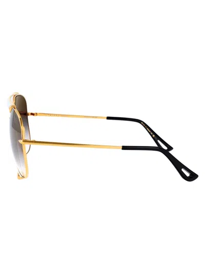 Dita Sunglasses In Gold