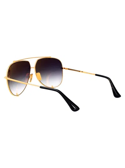 Dita Sunglasses In Gold