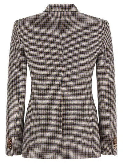 Tagliatore 'parigi' Blazer In Purple