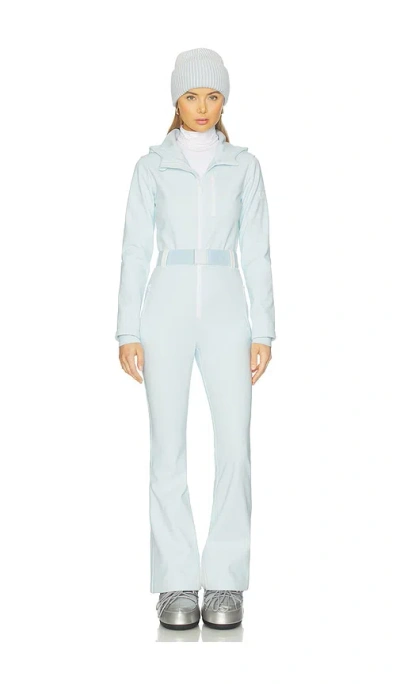 Jorde Skiwear Minka Suit In Black