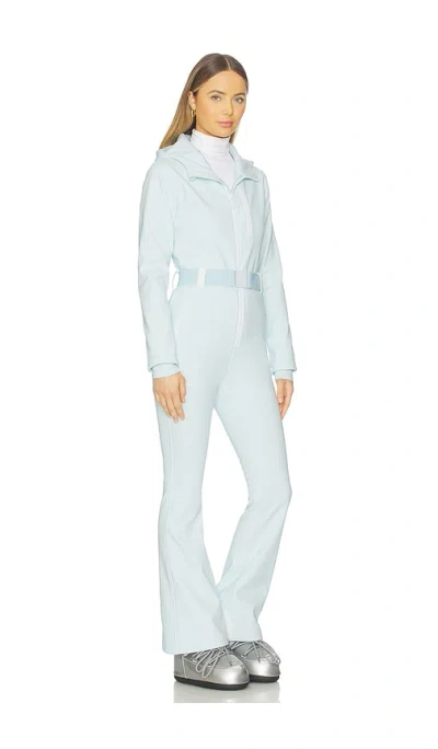 Jorde Skiwear Minka Suit In Black