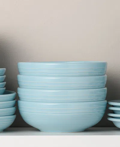 Fiesta Medium Bistro Bowl 38 Oz. In Blue